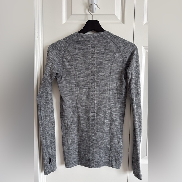 Lululemon Swiftly Long Sleeve - Picture 2 of 2